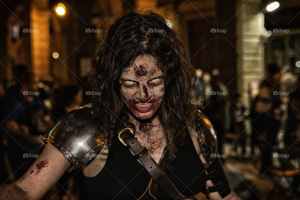 Zombie Walk 