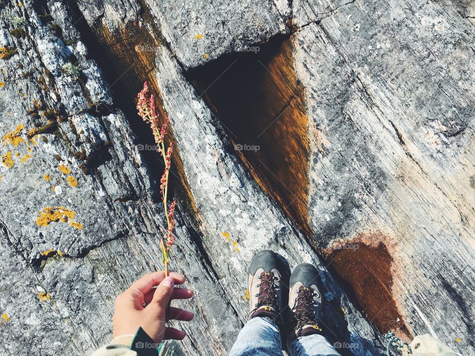 Climb, Nature, Outdoors, Climber, Rope