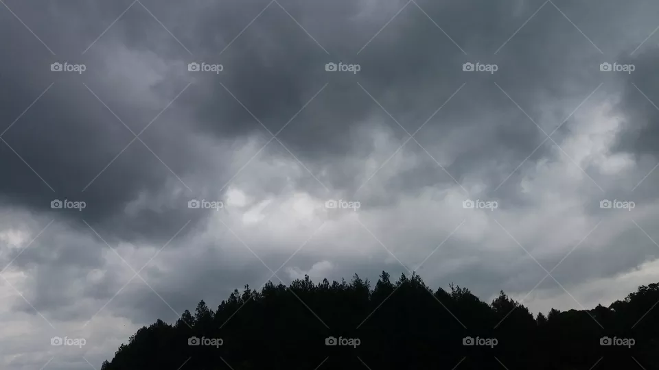 CLOUDY