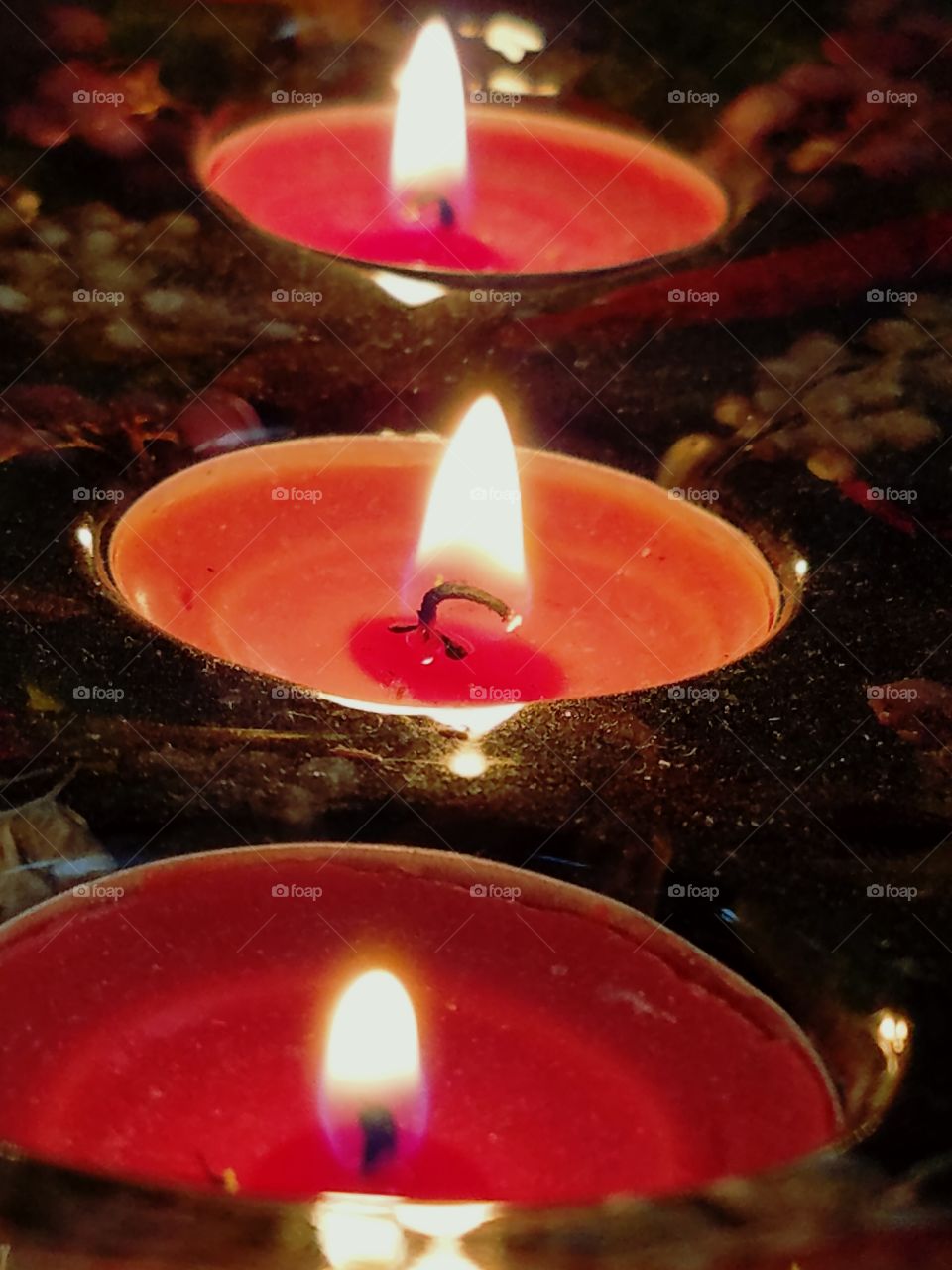 Candlelight Romance Valentine