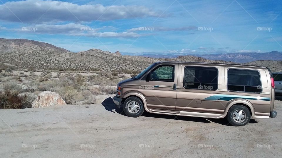 1997 Chevy Van
