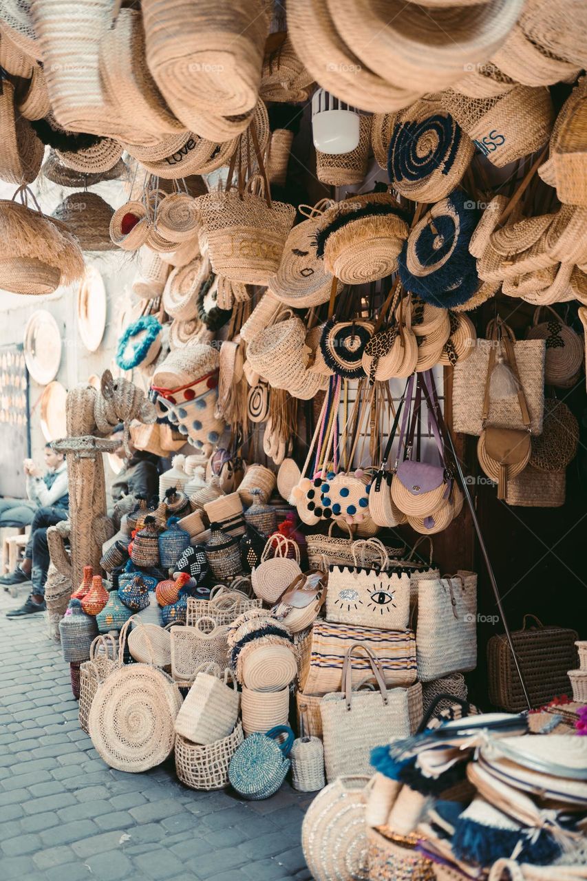 Beautiful picture in Morocco