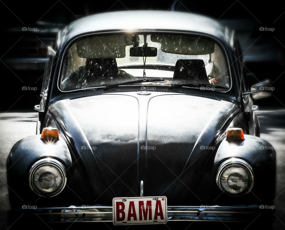 BAMA Slug Bug VW