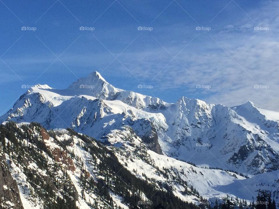 Mt. Shuksan