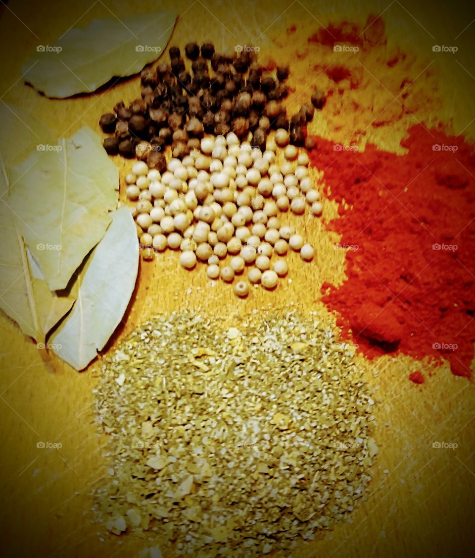 spices
