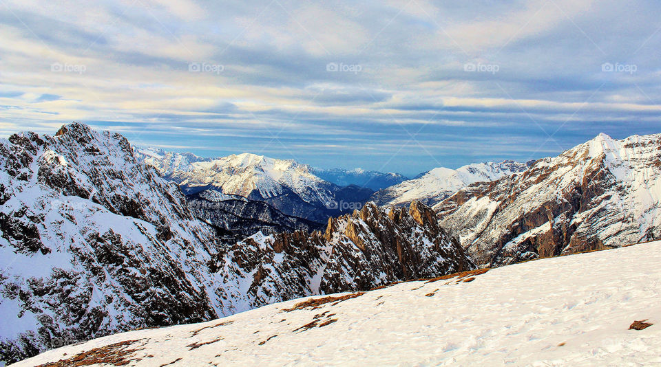 Austria Alps