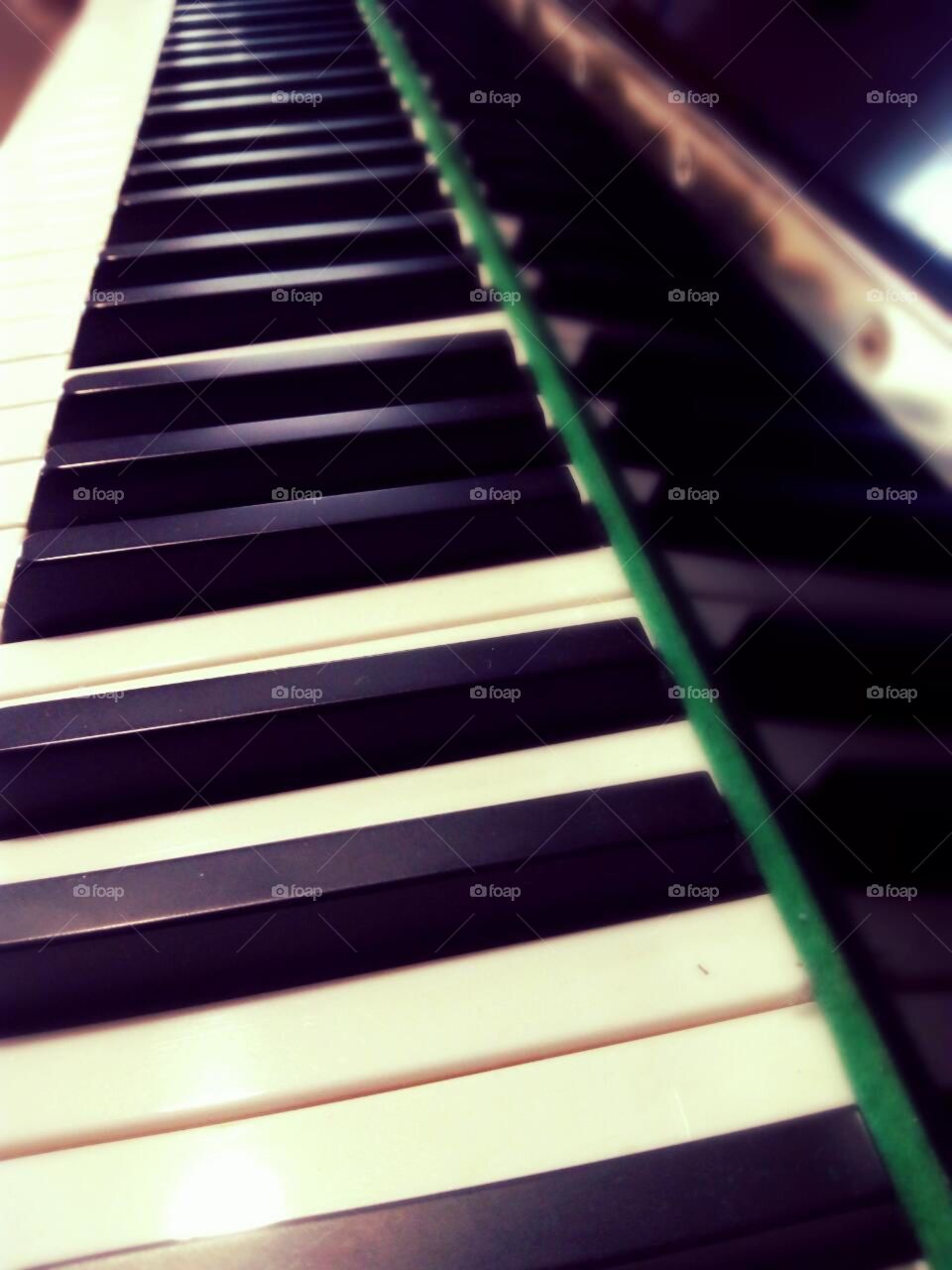 Piano. Dream
