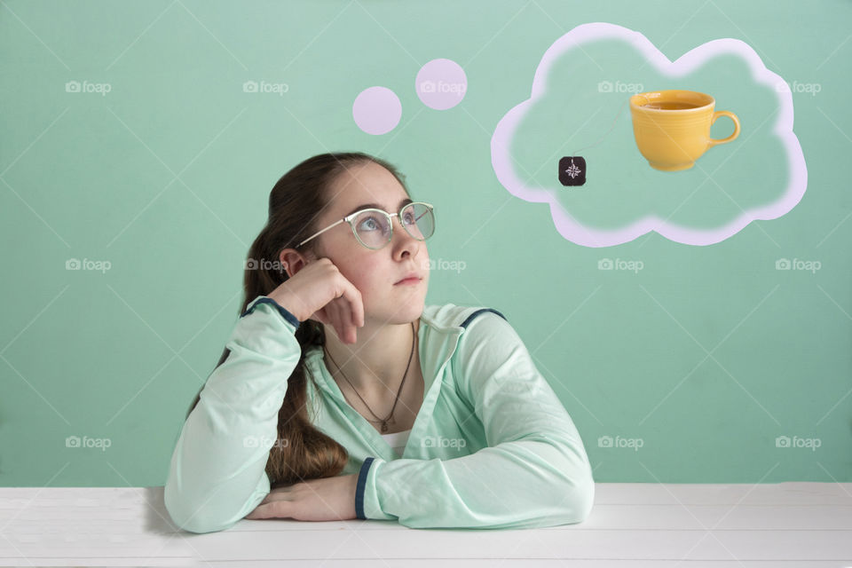 Daydreaming of a Mug of Stash Tea