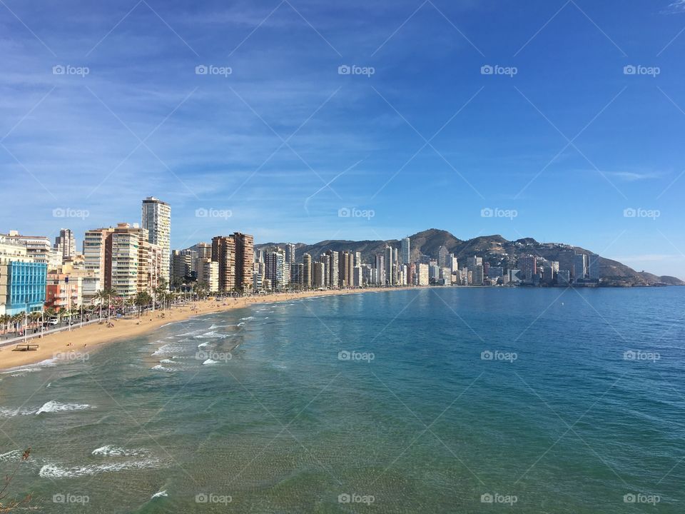 Benidorm 