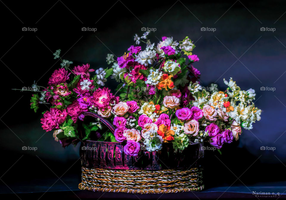Spring Basket