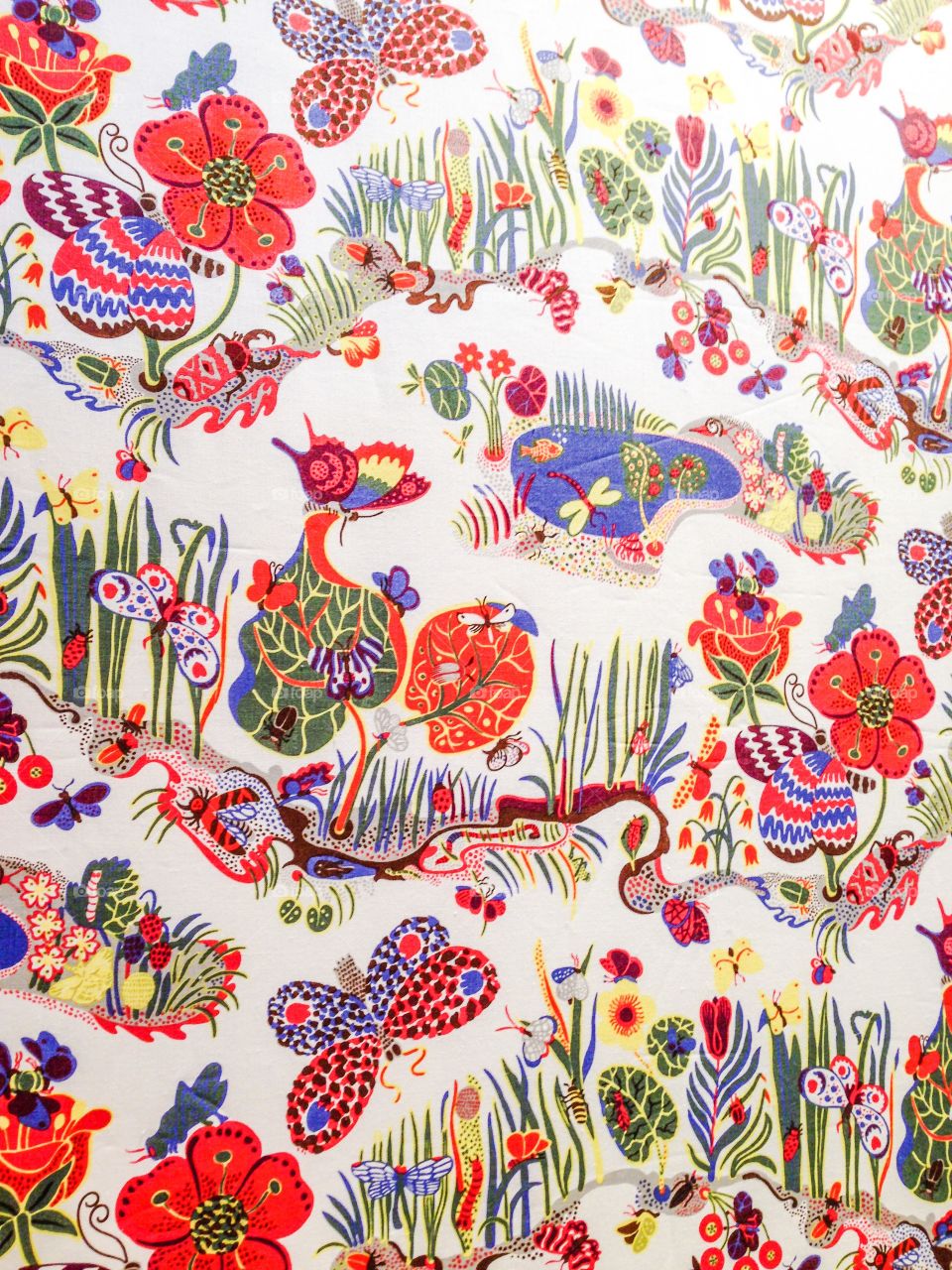 josef frank fabric