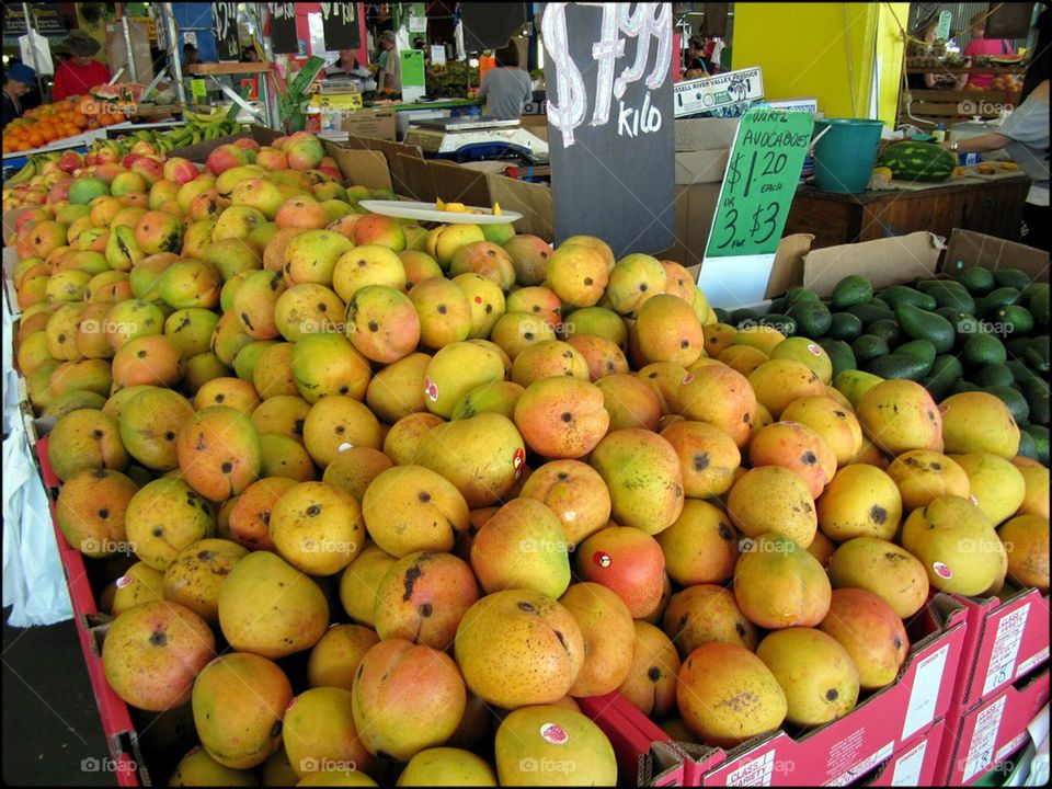 mangos