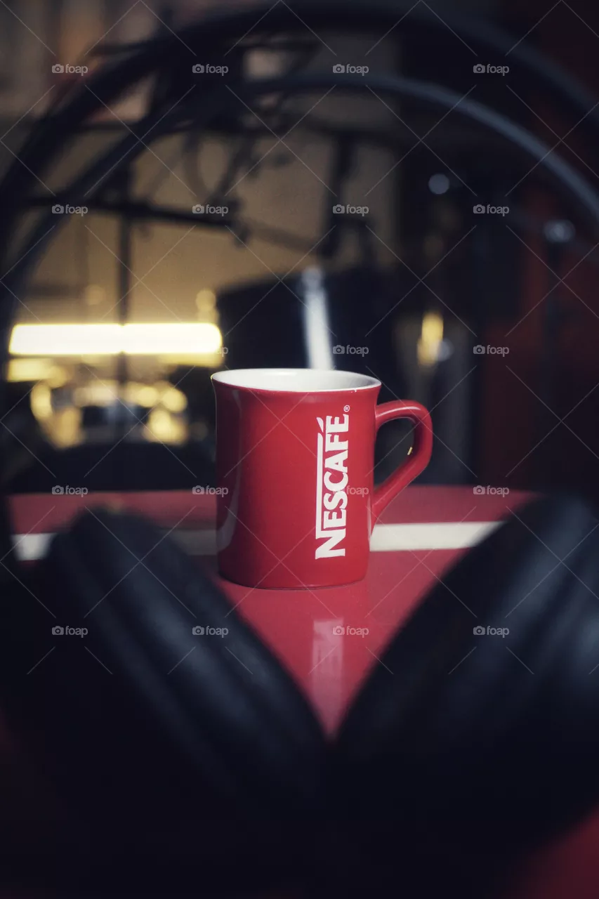 coffee time