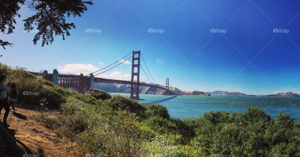 Golden Gate Bridge