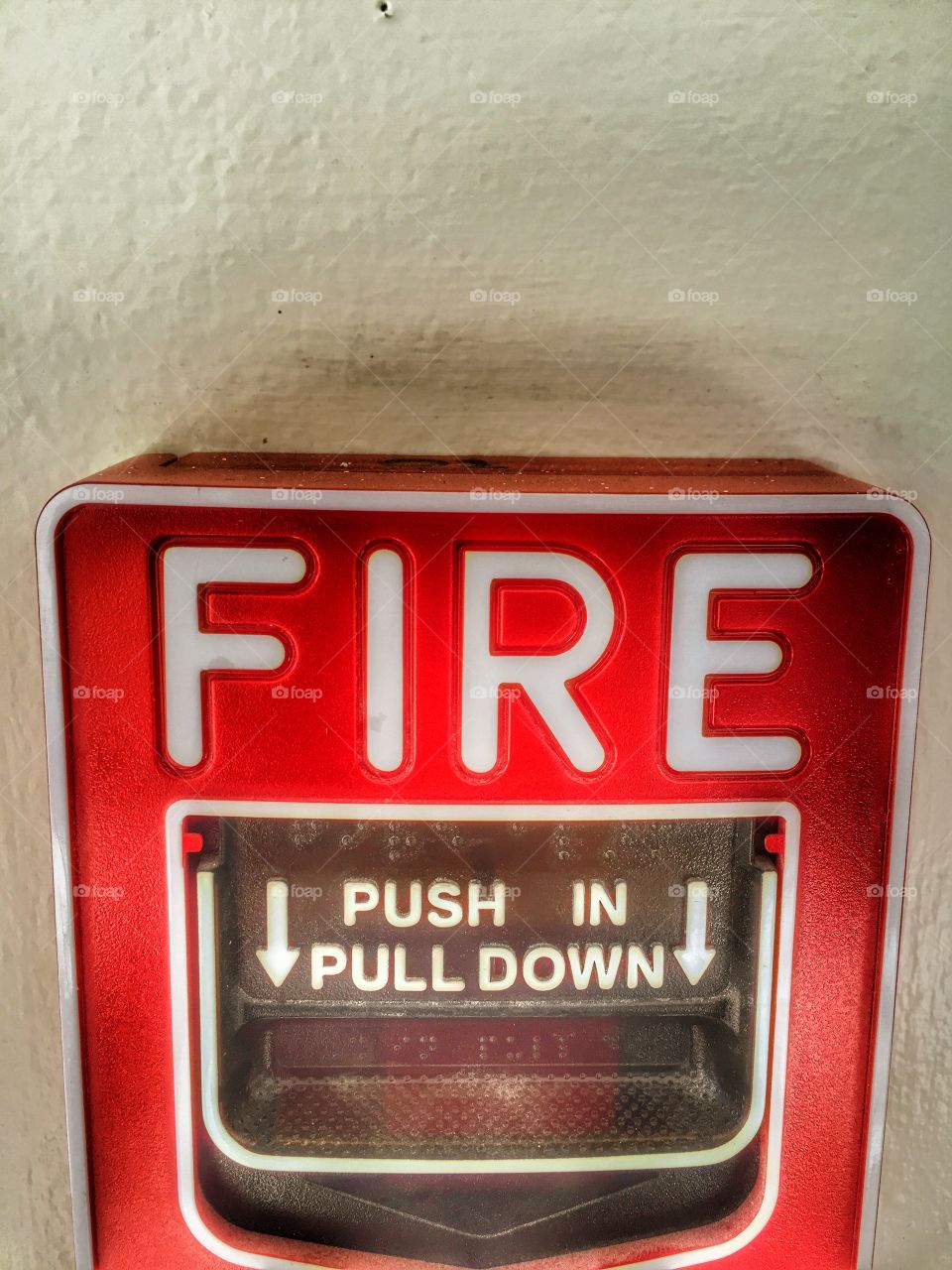 Fire alarm