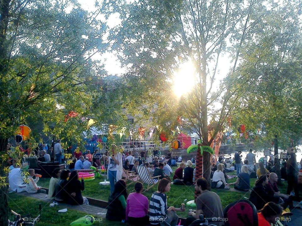 harbor culture festival