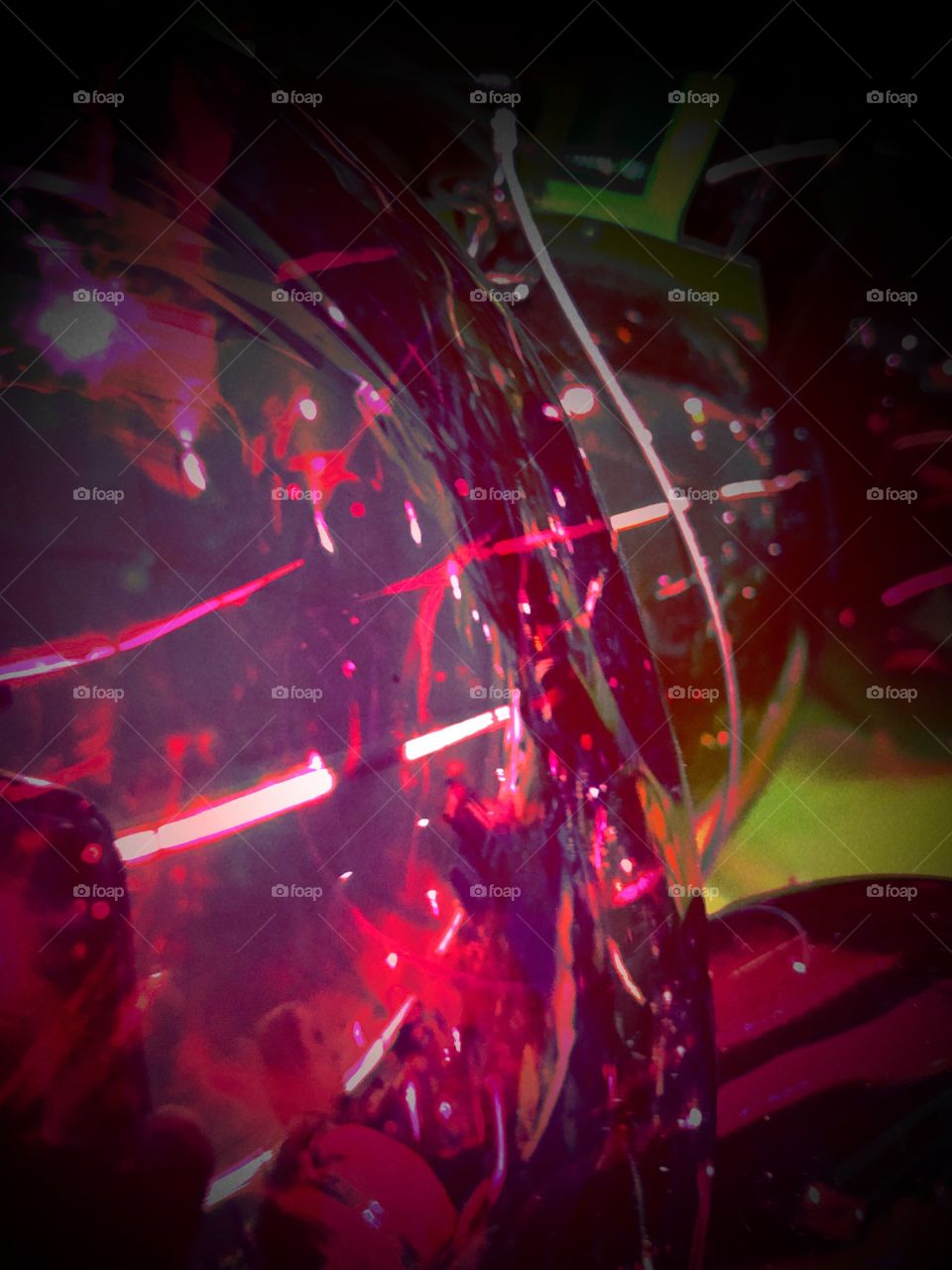 Glass hanging balls for the garden 👌