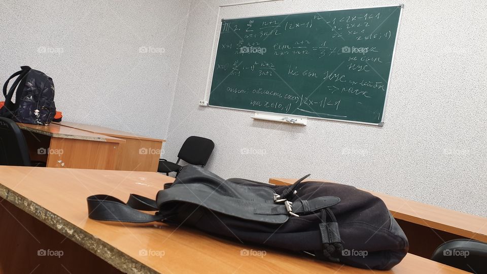 An empty class