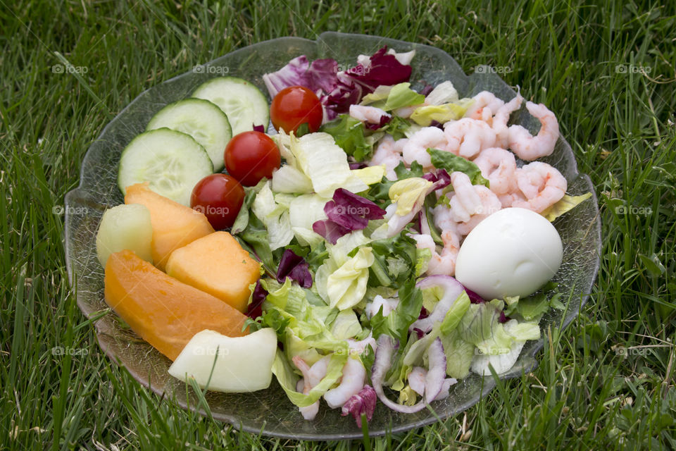 Summer salad 