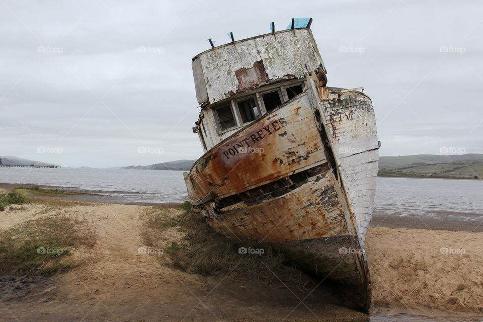 Shipwreck 