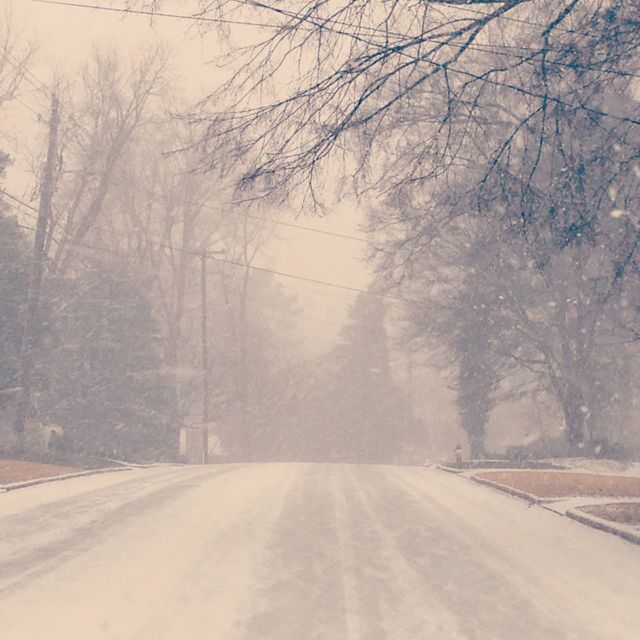 Snow days 