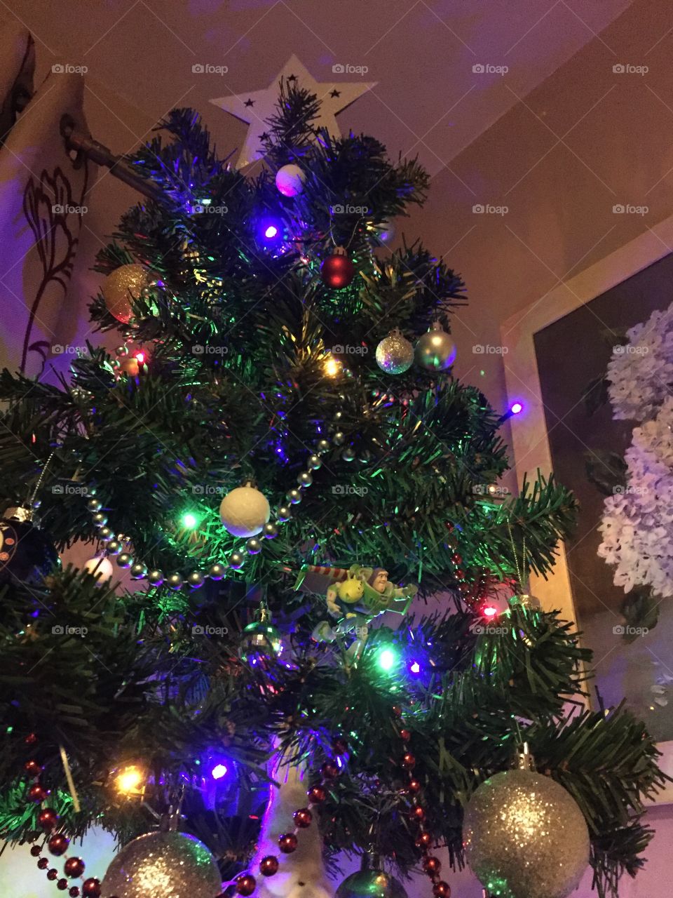 Christmas 2015 is looking colourful. 