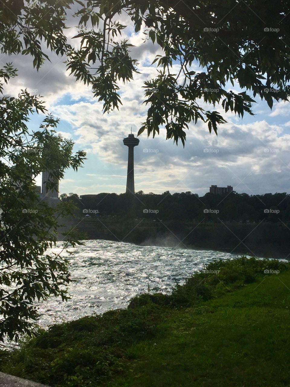 Niagara falls