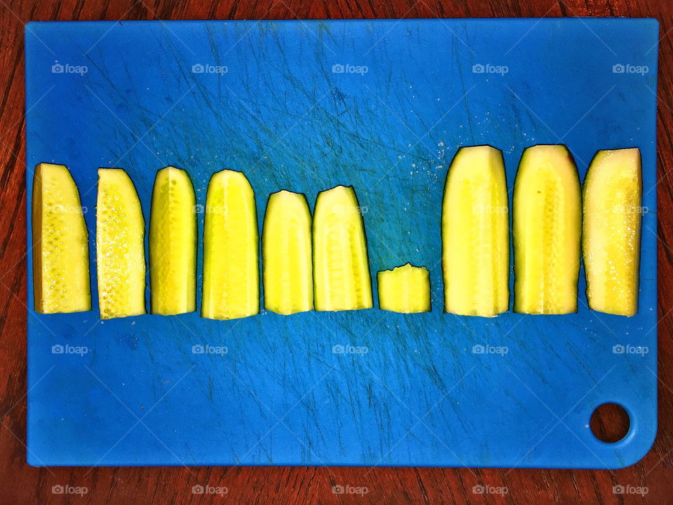 The real summer’s arrival is defined usually by the sharp appearance of tasty and juicy cucumbers 🥒
Untill this moment summer comes nominally or just by the calendar 📅