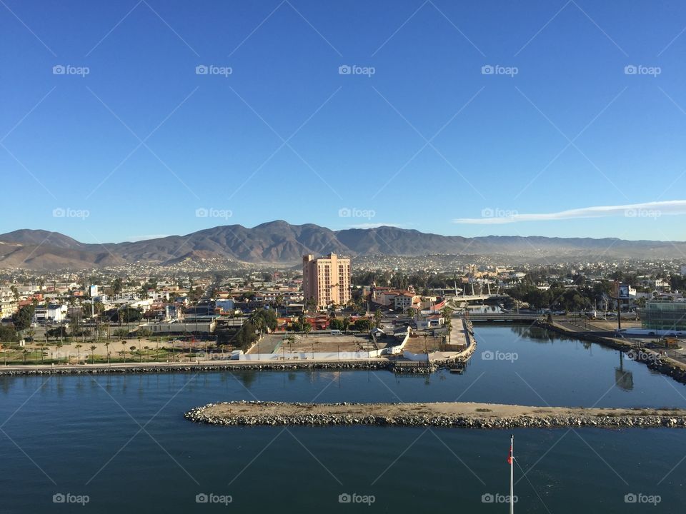 Ensenada, Mexico 