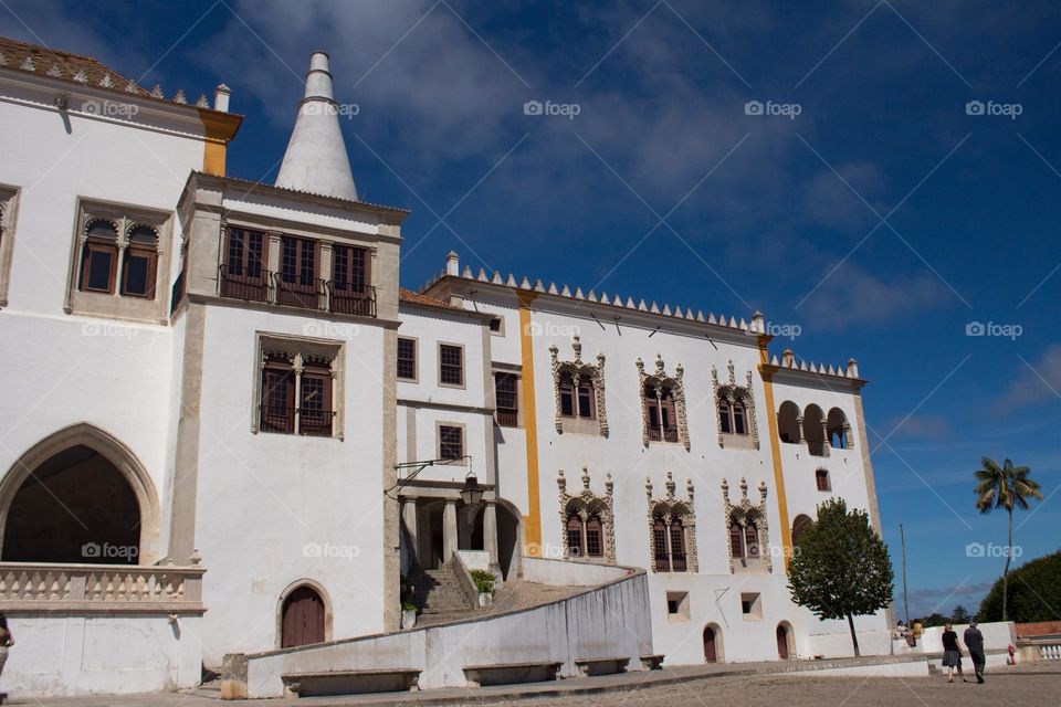 Portugal, cities of Portugal, Sintra