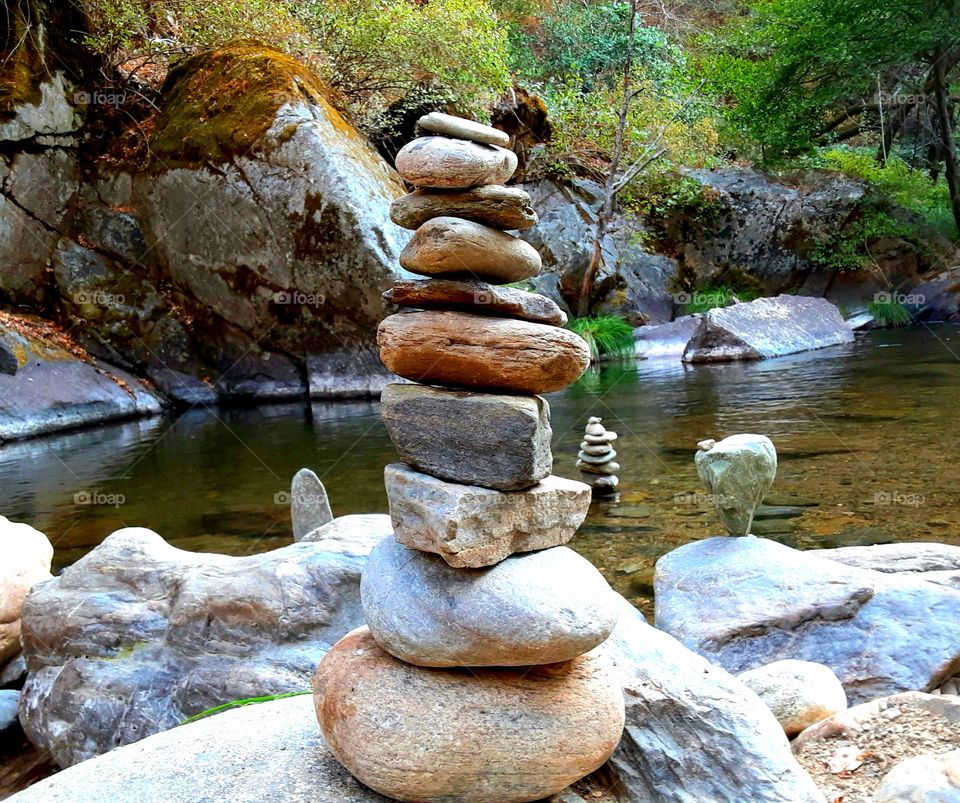 rock stack