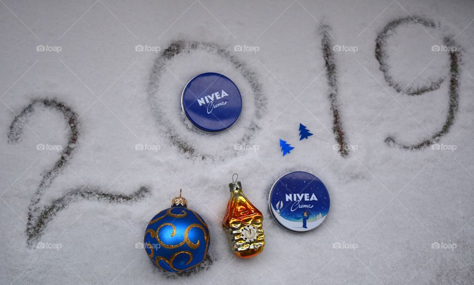 nivea new year