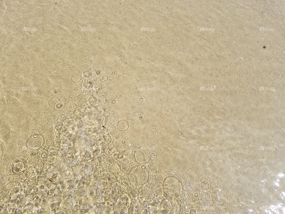 water movement