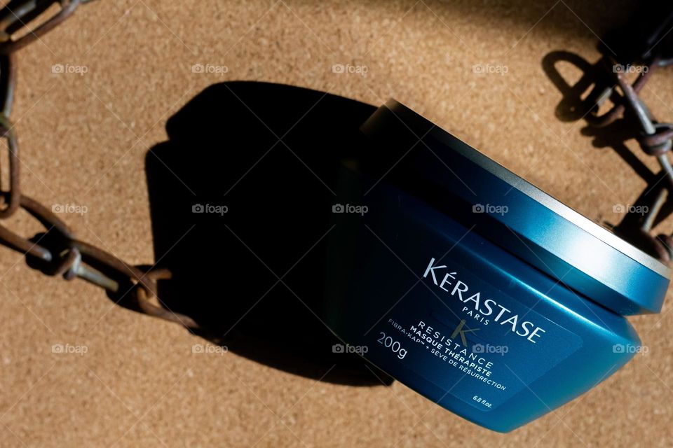 Product (mask Kerastase Resistence)