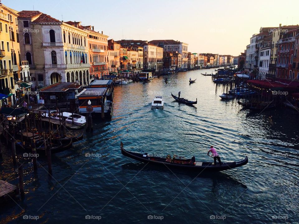 威尼斯 Venice