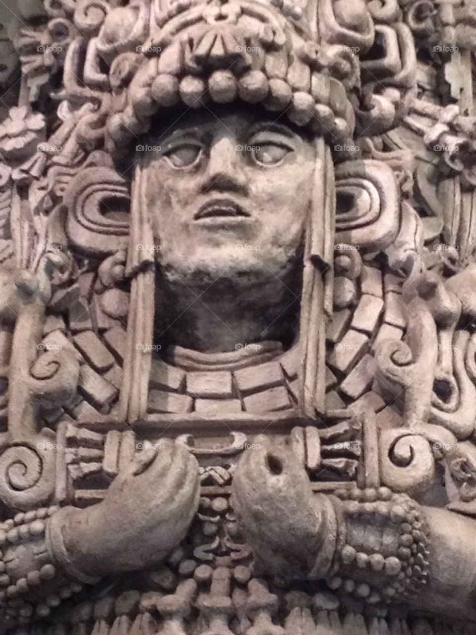 Aztec Artwork