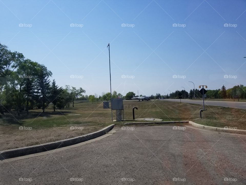 Road, Tree, Landscape, No Person, Street