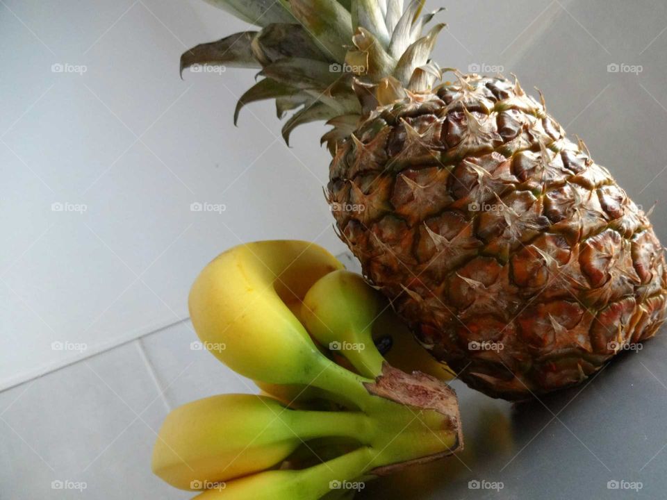 fresh exotic fruits