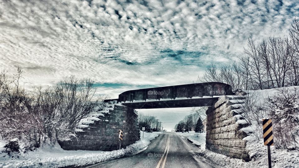 Rail Bridge