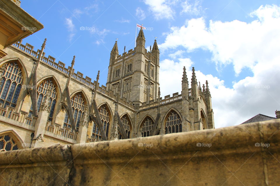 church in bath spa