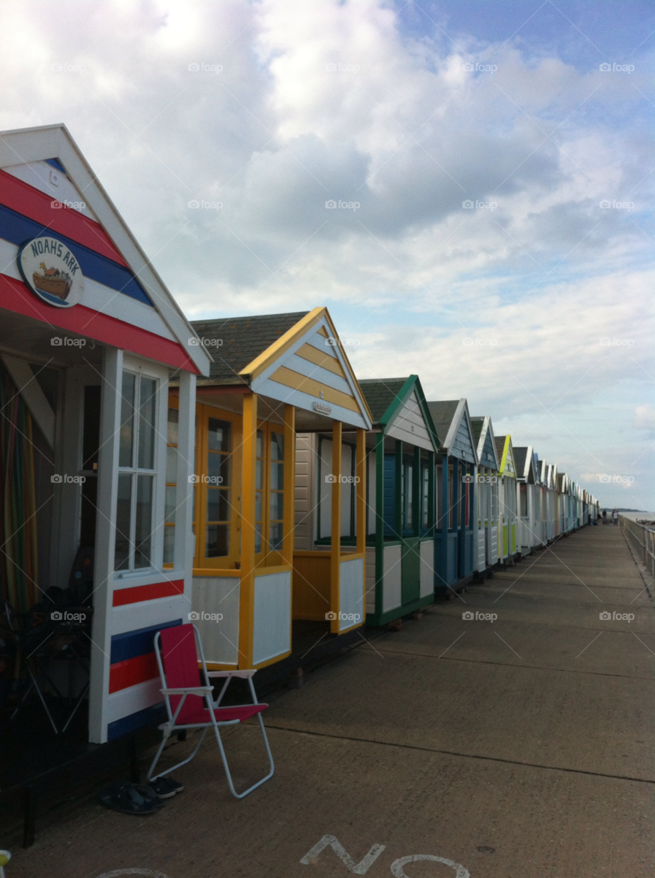 uk suffolk southwold beach huts by travelnat