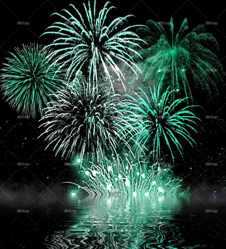Fireworks
