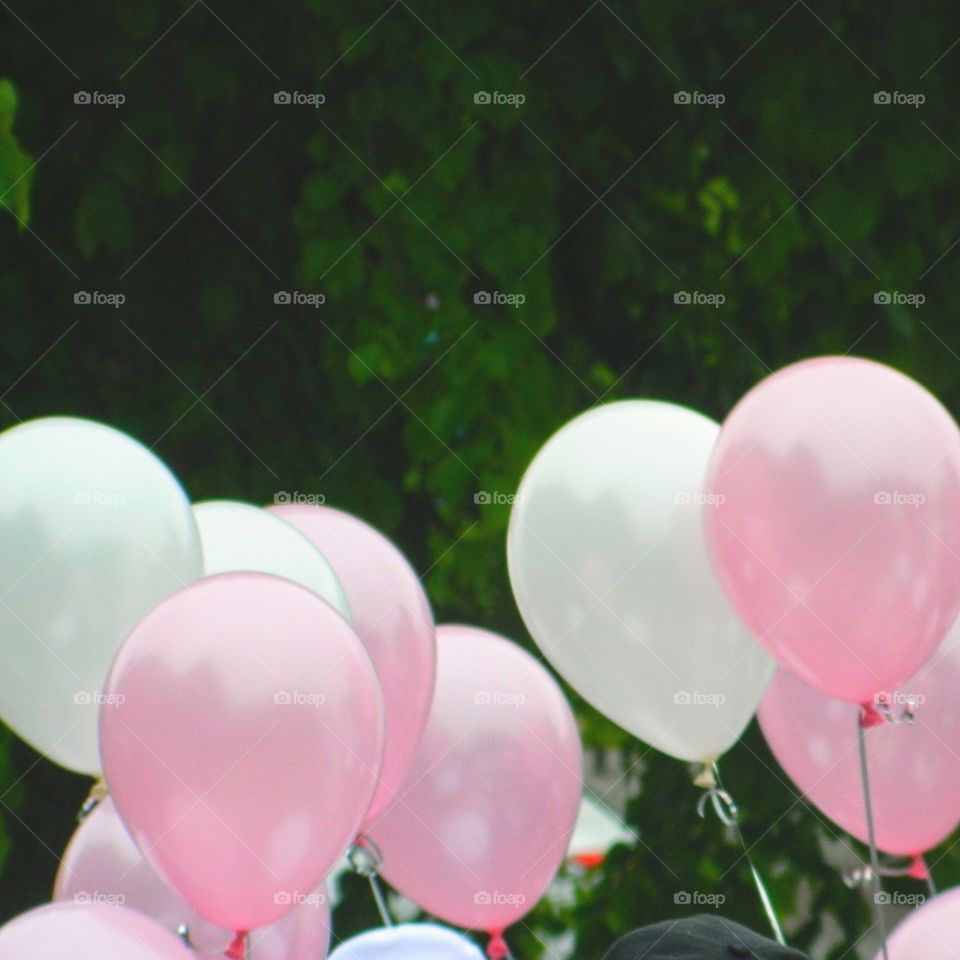 balloons