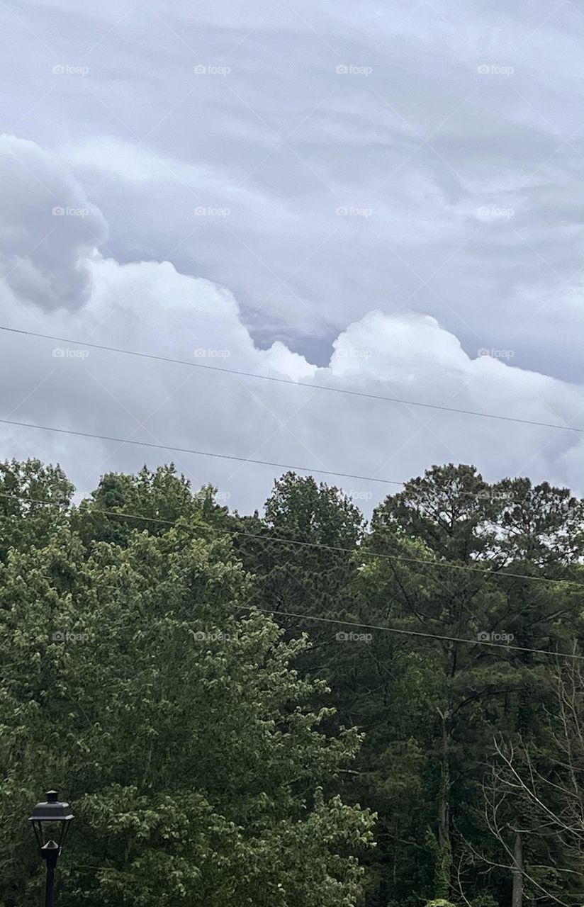 The calm after the storm 