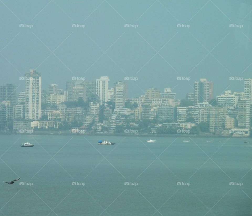 skyline Mumbai