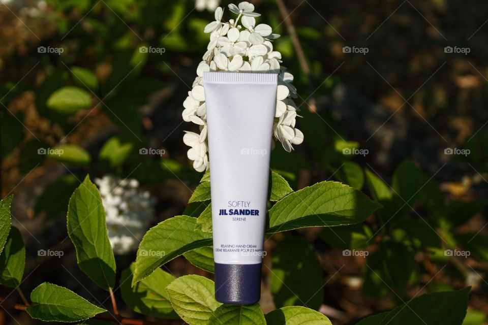 Jil Sander hand cream