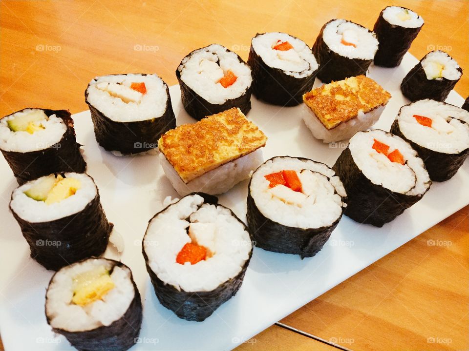 Sushi