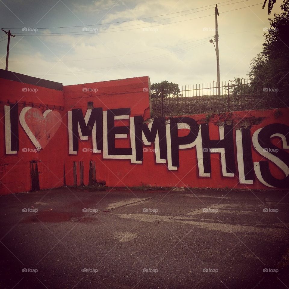 I love Memphis 
