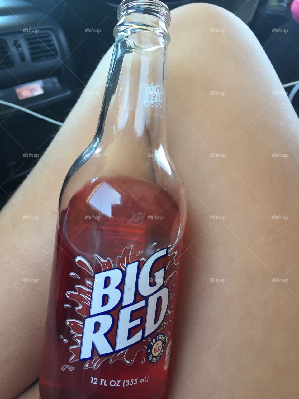 Big red drink