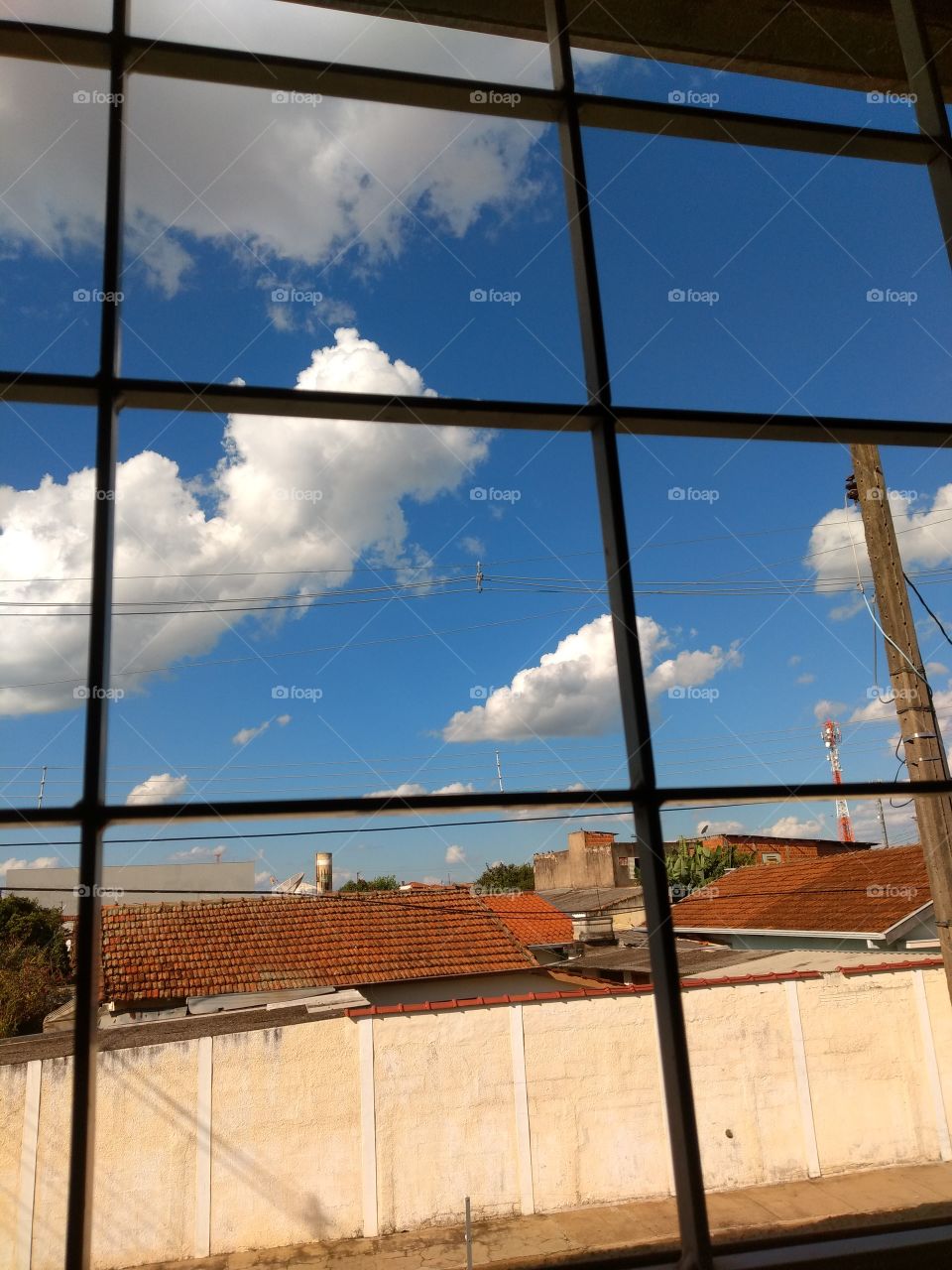 bem vindo foap natureza